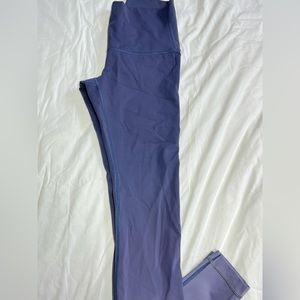 Purple ombré LULULEMONS